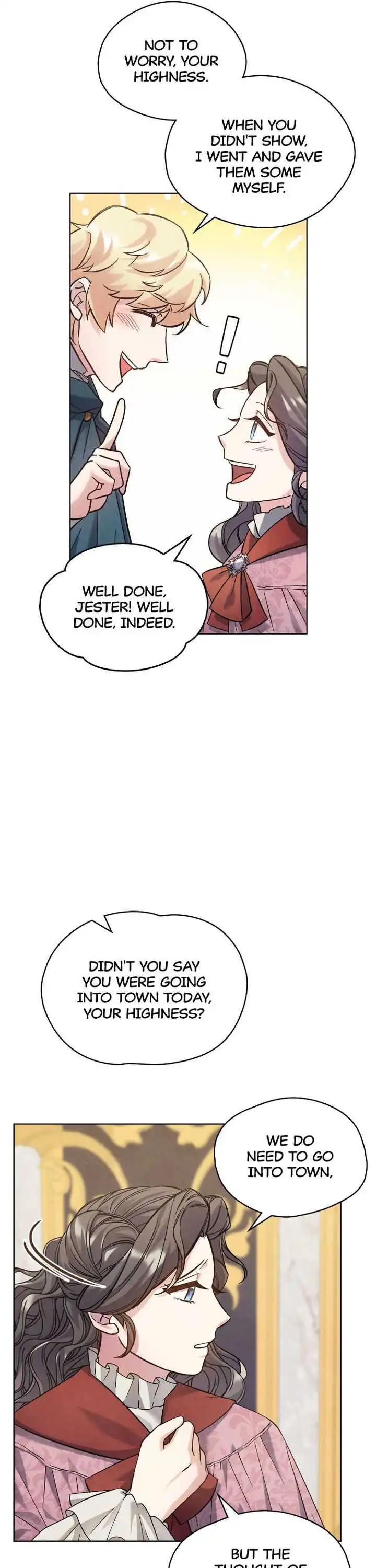 The Tears of a Jester Chapter 23 9